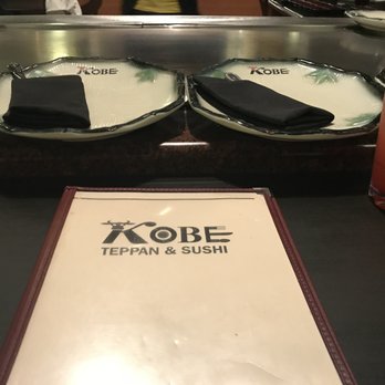 Kobe Teppan & Sushi - Japanese Near Me - Tempe, Arizona