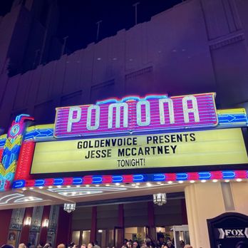 The Fox Theater - Pomona - 11.8.24 - Jesse McCartney - Music Venues Near Me - Pomona, California The Fox Theater - Pomona - 11.8.24 - Jesse McCartney - Music Venues Near Me - Pomona, California