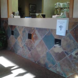 Chapin Densmore DDS, MAGD - Reception area.