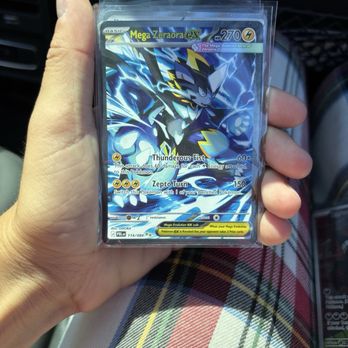 Green Tower Games - Pokemon cards - Tabletop Games Near Me - Santa Clarita, California