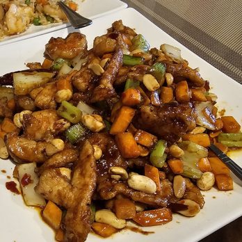 Gourmet Asian Bistro - Kung pao shrimp and chicken - Japanese Near Me - Derwood, Maryland Gourmet Asian Bistro - Kung pao shrimp and chicken - Japanese Near Me - Derwood, Maryland