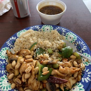 Bo Bo China - Kung Paso Chicken & Hot n Hot and Sour Soup - Chinese Near Me - Peoria, Arizona