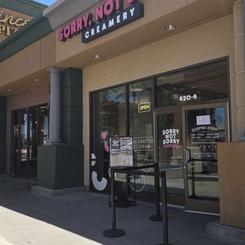 Sorry Not Sorry Creamery - Eastern - Ice Cream & Frozen Yogurt Near Me - Las Vegas, Nevada Sorry Not Sorry Creamery - Eastern - Ice Cream & Frozen Yogurt Near Me - Las Vegas, Nevada
