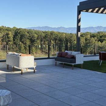 Tempo by Hilton Pigeon Forge - Outdoor patio on seventh floor - Hotels Near Me - Pigeon Forge, Tennessee Tempo by Hilton Pigeon Forge - Outdoor patio on seventh floor - Hotels Near Me - Pigeon Forge, Tennessee