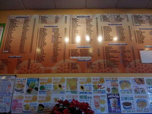 Menu photo 5 Quickly Castro Valley, CA Menu photo 5 Quickly Castro Valley, CA