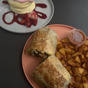 Burnt Crumbs - New American Near Me - Irvine, California