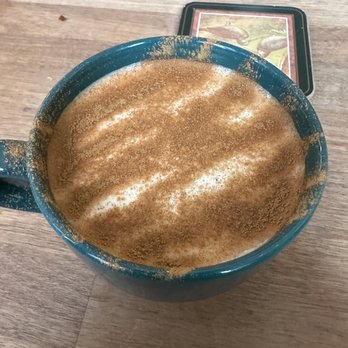 20 Grams - Chai latte with oat milk - Cafes Near Me - Copenhagen, 84