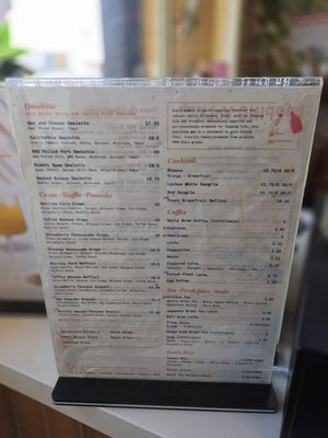 Menu photo 6 Popping Yolk Cafe Alhambra, CA Menu photo 6 Popping Yolk Cafe Alhambra, CA