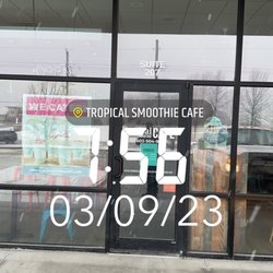 Tropical Smoothie Cafe