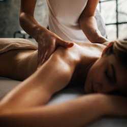 Arctic Healing Cryo - Lymphatic Body Massage at Arctic Healing Cryo in Houston, TX.