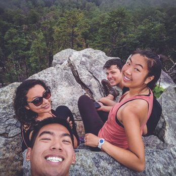 Pilot Mountain State Park - On top of the world selfie - Parks Near Me - Pinnacle, North Carolina Pilot Mountain State Park - On top of the world selfie - Parks Near Me - Pinnacle, North Carolina