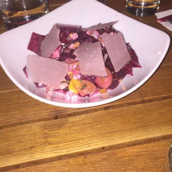 Traif - Beet salad . - New American Near Me - Brooklyn, New York Traif - Beet salad . - New American Near Me - Brooklyn, New York