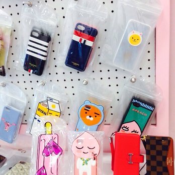 ChouChou - Various cell phone cases - Women's Clothing Near Me - Los Angeles, California