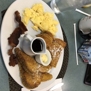 Jamms Restaurant - Cereal French toast - Breakfast & Brunch Near Me - Las Vegas, Nevada