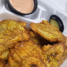 Tostones