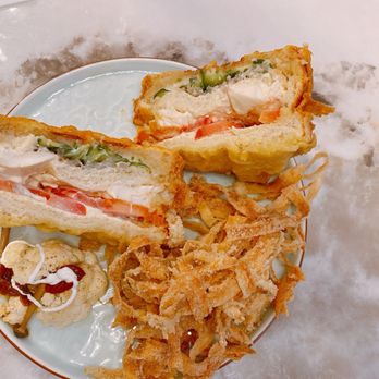 Blue Magpie - Lobster sandwich - Bars Near Me - Arcadia, California Blue Magpie - Lobster sandwich - Bars Near Me - Arcadia, California