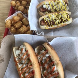 Kids Hot Dog Combo Kids Hot Dog Combo