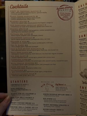 Menu photo 1 Culinary Dropout Orange, CA Menu photo 1 Culinary Dropout Orange, CA