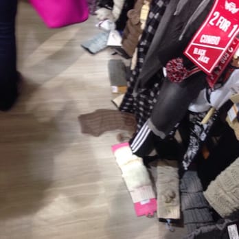 Burlington Coat Factory - Basically, how the whole store looks with merchandise all over the floor - Department Stores Near Me - New York, New York Burlington Coat Factory - Basically, how the whole store looks with merchandise all over the floor - Department Stores Near Me - New York, New York