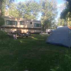 Jocko Hollow Campground