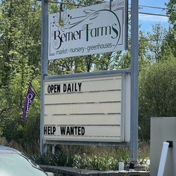 Signage