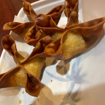 Kami Teriyaki & Sushi - Crab Ragoons (6 total) - Sushi Bars Near Me - Snohomish, Washington