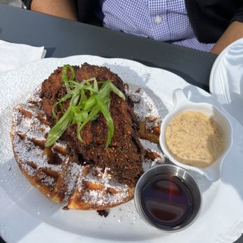 The Attic - Chicken & Waffles - Breakfast & Brunch Near Me - Long Beach, California The Attic - Chicken & Waffles - Breakfast & Brunch Near Me - Long Beach, California