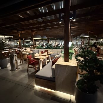 Elite Dinner: Tabac+ - Exterior dining - Yelp Events Near Me - San Diego, California