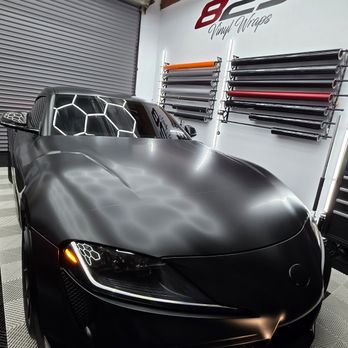 825 Vinyl Wraps - Vehicle Wraps Near Me - Arcadia, California