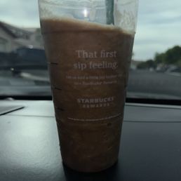 Mocha Frappuccino Blended Beverage- Mocha Frappuccino Blended Beverage-