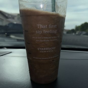 Starbucks - Mocha Frappuccino Blended Beverage- - Coffee & Tea Near Me - North Las Vegas, Nevada Starbucks - Mocha Frappuccino Blended Beverage- - Coffee & Tea Near Me - North Las Vegas, Nevada