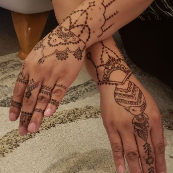 Hollywood Henna - Henna Artists Near Me Hollywood Henna - Henna Artists Near Me