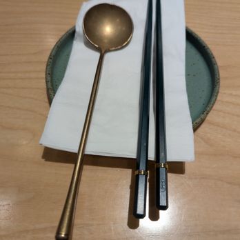 Jun Bistro - Place Setting - Chinese Near Me - Milpitas, California Jun Bistro - Place Setting - Chinese Near Me - Milpitas, California