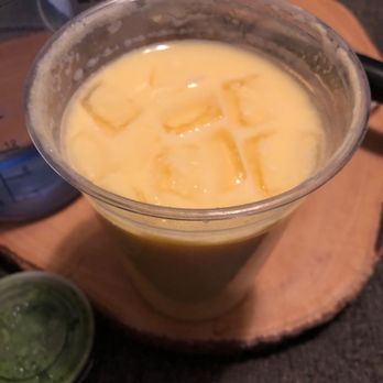 Passage to India - Mango Lassi - Indian Near Me - Cambridge, Massachusetts