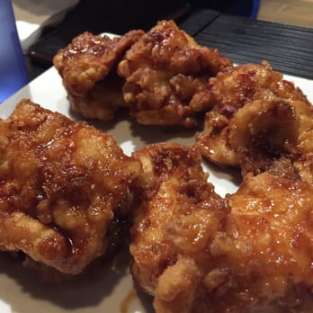 Bonchon Newark - Soy garlic but these are strips? - Korean Near Me - Newark, California