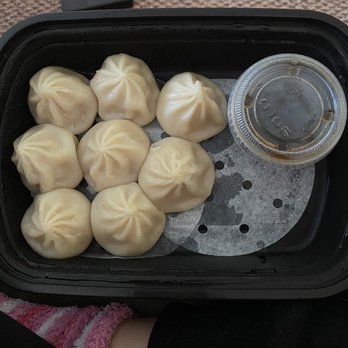Pagoda - Steamed Xiao Long Bao (8) - Dim Sum Near Me - Roseville, Minnesota