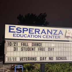 Esperanza Education Center - Marquis