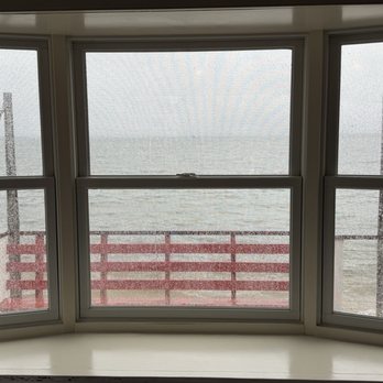 The Red Inn - Water view from dining room - Hotels Near Me - Provincetown, Massachusetts
