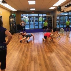 Anytime Fitness