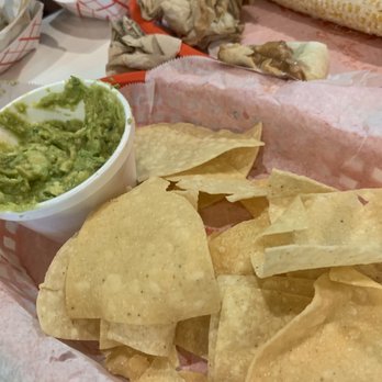 The Taco Stand - Chips and Guacamole - Mexican Near Me - Miami, Florida