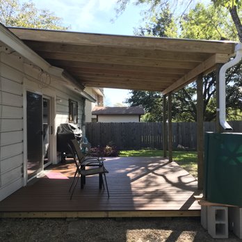 LDR Home Improvers - The relaxing side view - General Contractors Near Me