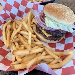 Double Bacon Cheeseburger Double Bacon Cheeseburger
