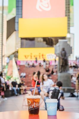 Partners Coffee Urbanspace by null