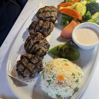 Anatolian Kitchen - Chefs Chef's Special Kofte - Mediterranean Near Me - Palo Alto, California
