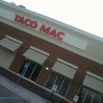 Taco Mac - American Near Me - Atlanta, Georgia