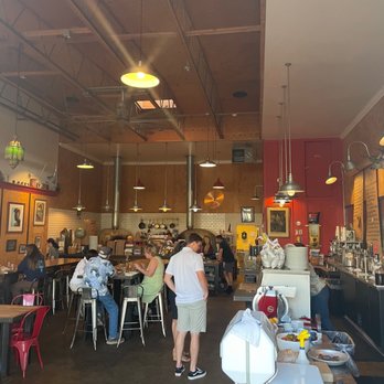 Industrial Eats - Pizza Near Me - Buellton, California