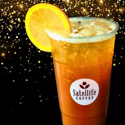 Zest Meets Spice: Icy Orange Blossom Chai