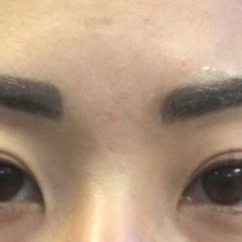 Chloe's Style - Fresh new brows. Don't worry, it will look REALLY dark but after a week the scabs will fall off and you'll have your wonderful new brows :) - Permanent Makeup Near Me - Santa Clara, California Chloe's Style - Fresh new brows. Don't worry, it will look REALLY dark but after a week the scabs will fall off and you'll have your wonderful new brows :) - Permanent Makeup Near Me - Santa Clara, California
