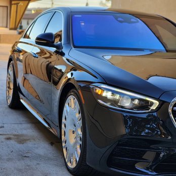 KD Detailing & Vinyl Wraps - Mercedes in for Full Satin Black Vinyl Wrap (before applying) - Auto Detailing Near Me KD Detailing & Vinyl Wraps - Mercedes in for Full Satin Black Vinyl Wrap (before applying) - Auto Detailing Near Me