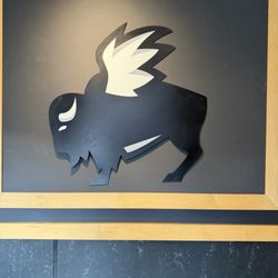 Buffalo Wild Wings - In the waiting area